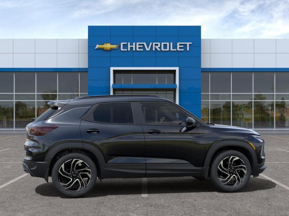 new 2024 Chevrolet TrailBlazer car, priced at $30,840