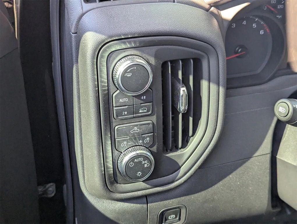 used 2025 GMC Sierra 1500 car, priced at $36,291