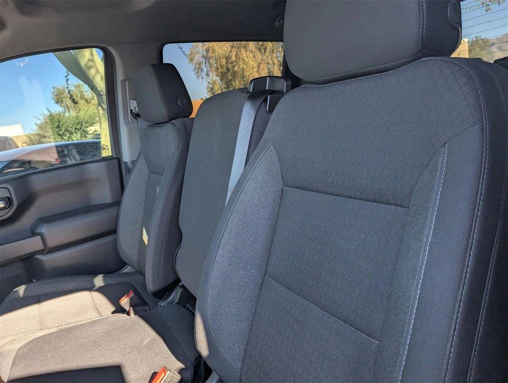 used 2025 GMC Sierra 1500 car, priced at $36,291