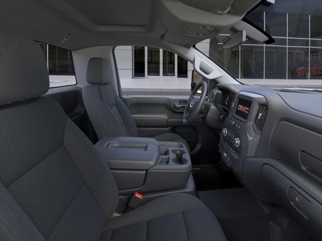 new 2025 GMC Sierra 2500 car, priced at $44,695
