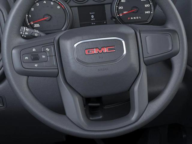 new 2025 GMC Sierra 2500 car, priced at $44,695