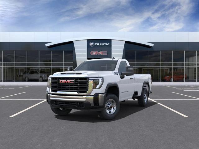 new 2025 GMC Sierra 2500 car, priced at $44,695