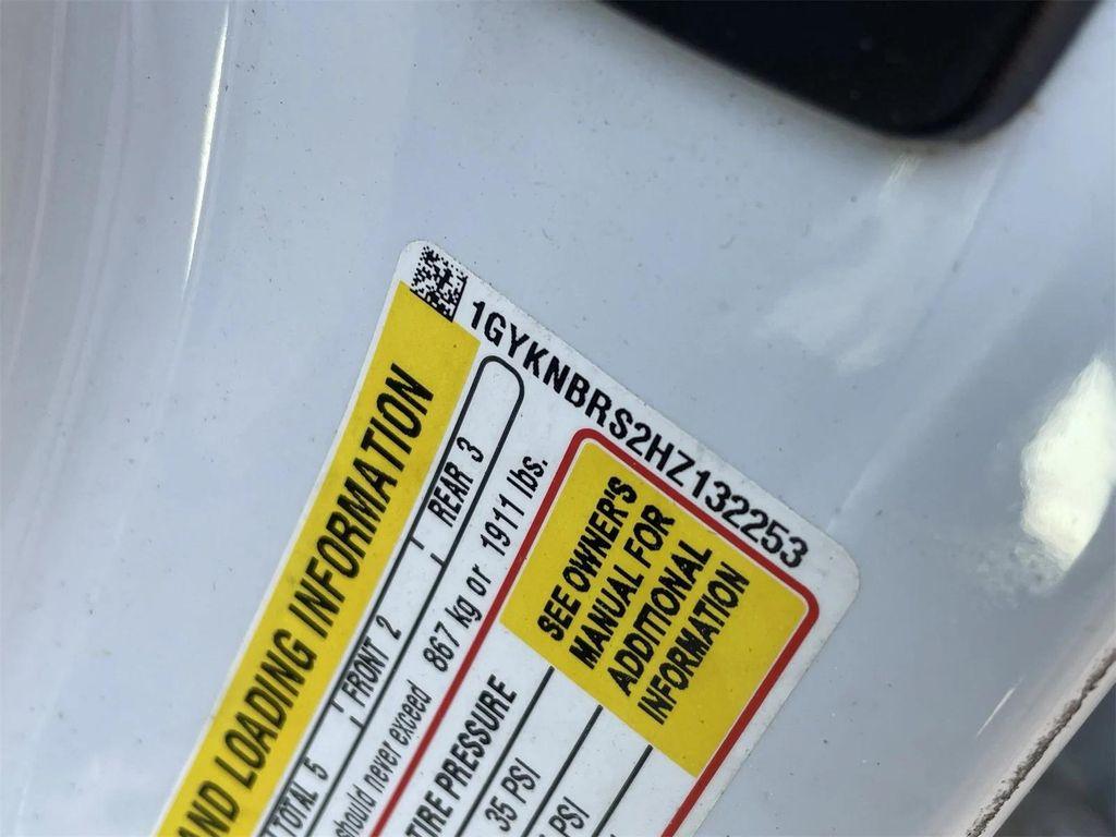 used 2017 Cadillac XT5 car, priced at $13,107