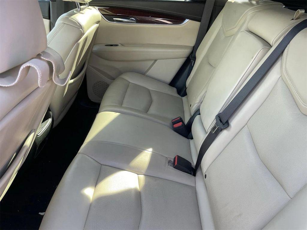 used 2017 Cadillac XT5 car, priced at $13,107