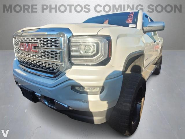 used 2018 GMC Sierra 1500 car, priced at $27,788