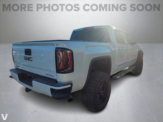used 2018 GMC Sierra 1500 car, priced at $27,788