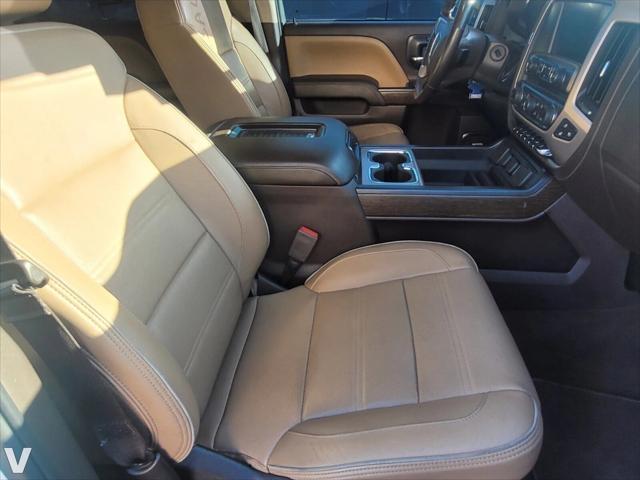 used 2018 GMC Sierra 1500 car, priced at $27,788