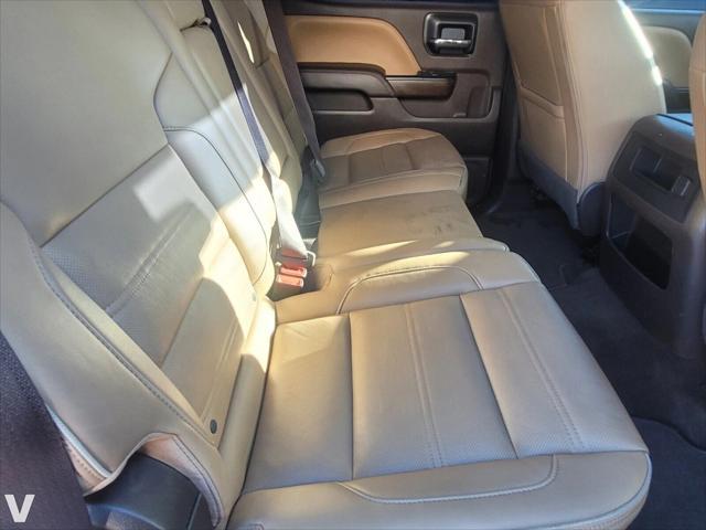 used 2018 GMC Sierra 1500 car, priced at $27,788