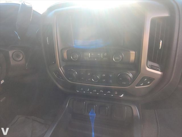 used 2018 GMC Sierra 1500 car, priced at $27,788