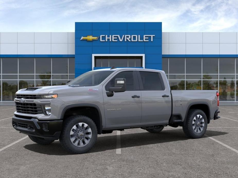 new 2024 Chevrolet Silverado 2500 car, priced at $52,940