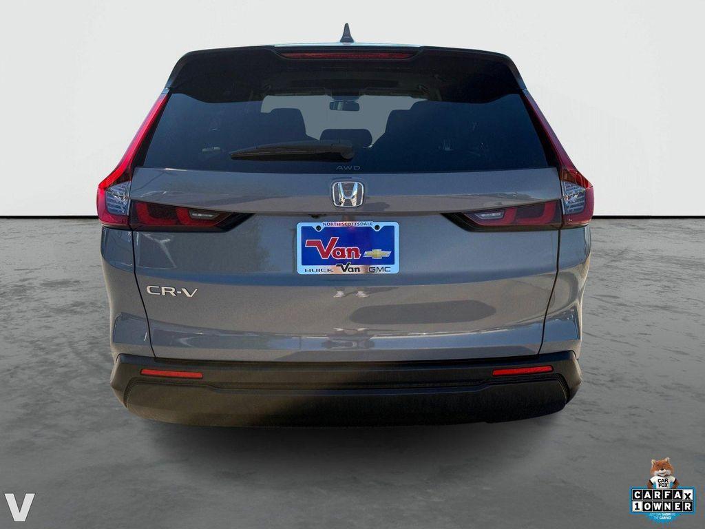 used 2024 Honda CR-V car, priced at $30,565