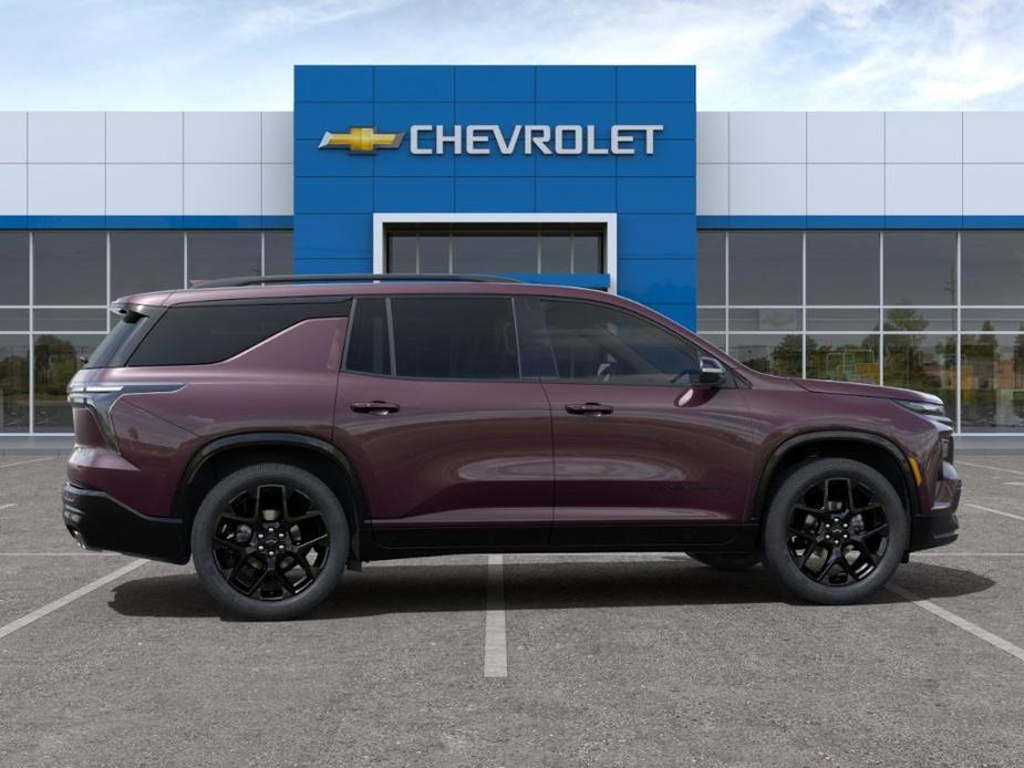 new 2024 Chevrolet Traverse car, priced at $57,495