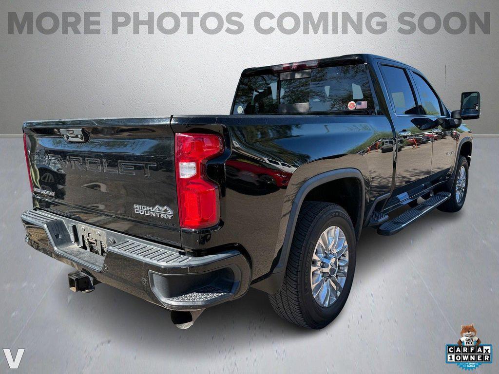 used 2020 Chevrolet Silverado 2500 car