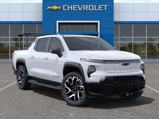 new 2024 Chevrolet Silverado EV car, priced at $98,810