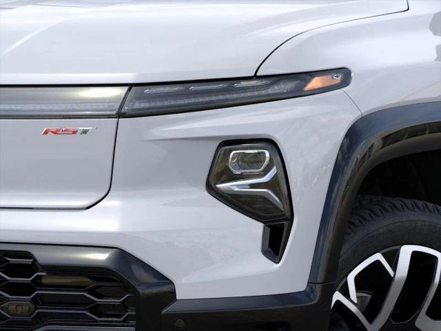 new 2024 Chevrolet Silverado EV car, priced at $98,810