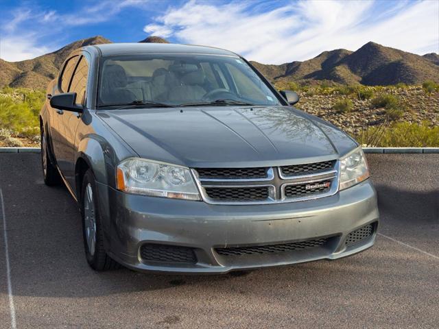 used 2012 Dodge Avenger car, priced at $5,482