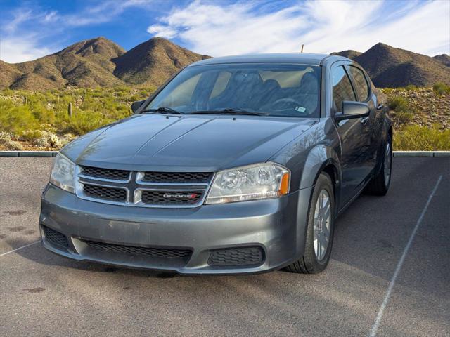 used 2012 Dodge Avenger car, priced at $5,482