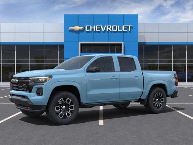 new 2025 Chevrolet Colorado car, priced at $42,789
