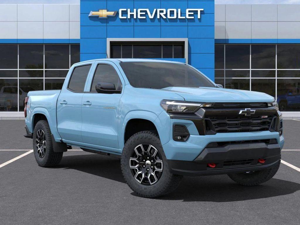 new 2025 Chevrolet Colorado car, priced at $43,289