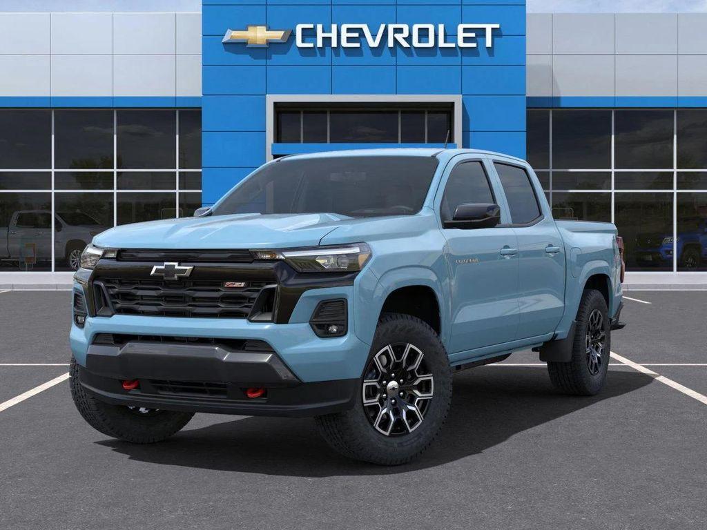 new 2025 Chevrolet Colorado car, priced at $43,289