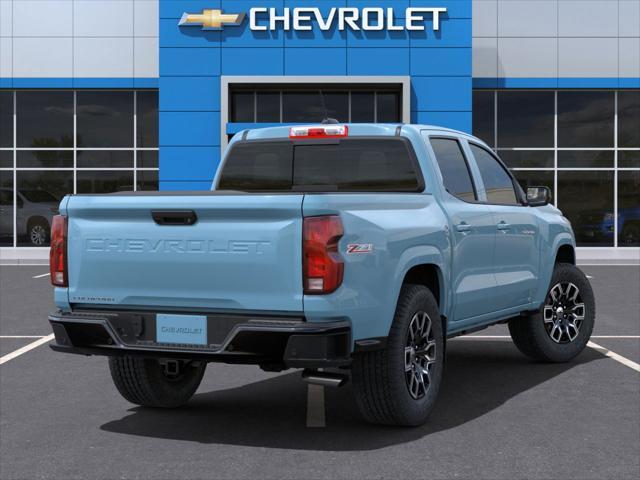 new 2025 Chevrolet Colorado car, priced at $45,099