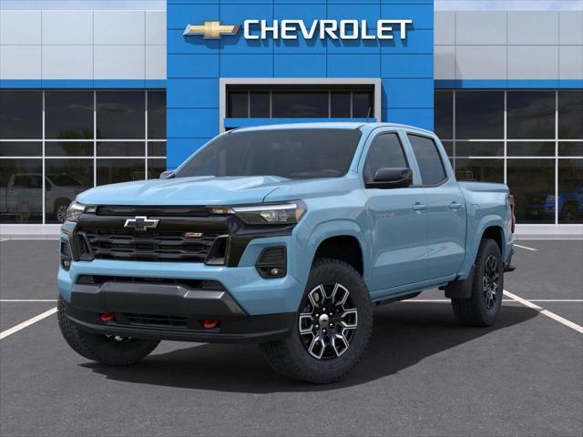 new 2025 Chevrolet Colorado car, priced at $42,789