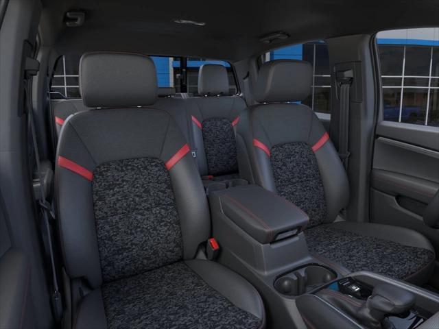 new 2025 Chevrolet Colorado car, priced at $42,789