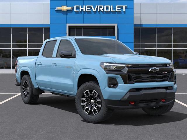 new 2025 Chevrolet Colorado car, priced at $42,789