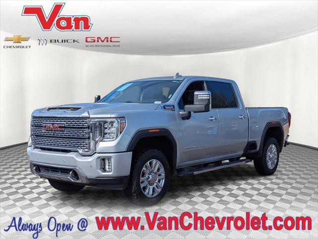 used 2022 GMC Sierra 2500 car, priced at $61,302