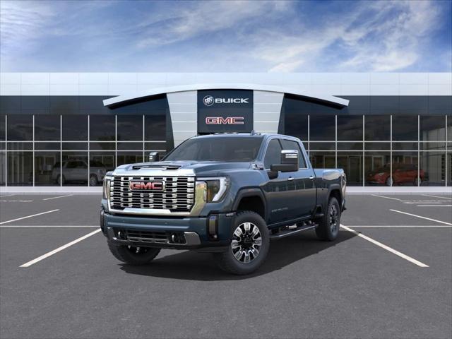 new 2025 GMC Sierra 3500 car, priced at $88,675