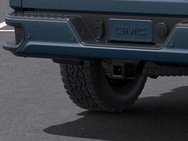 new 2025 GMC Sierra 3500 car, priced at $87,675