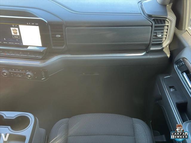 used 2024 Chevrolet Silverado 1500 car, priced at $42,893