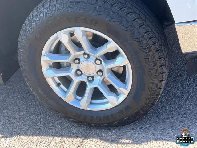 used 2024 Chevrolet Silverado 1500 car, priced at $42,893