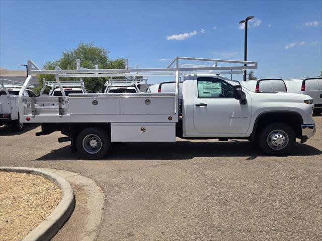 new 2025 Chevrolet Silverado 3500 car, priced at $51,173
