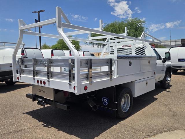 new 2025 Chevrolet Silverado 3500 car, priced at $51,173