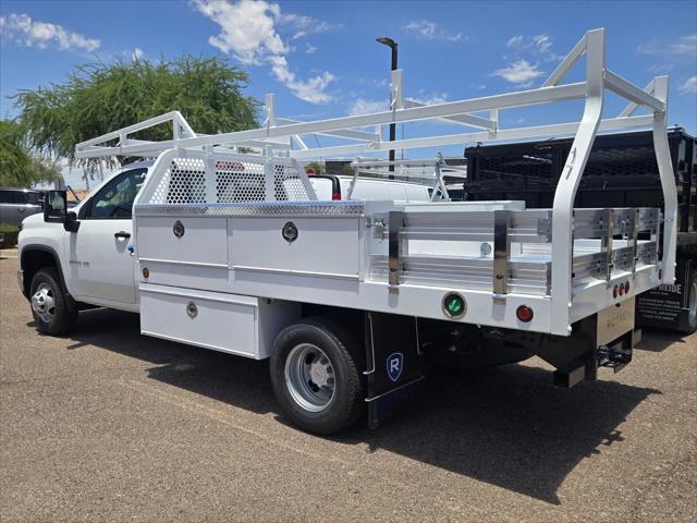 new 2025 Chevrolet Silverado 3500 car, priced at $51,173