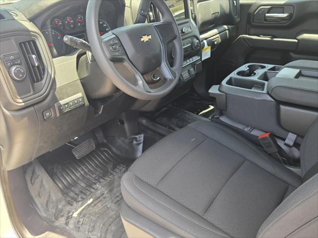 new 2025 Chevrolet Silverado 3500 car, priced at $51,173
