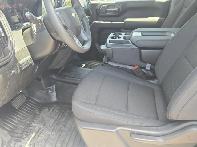 new 2025 Chevrolet Silverado 3500 car, priced at $51,173