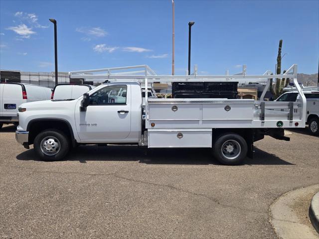 new 2025 Chevrolet Silverado 3500 car, priced at $51,173