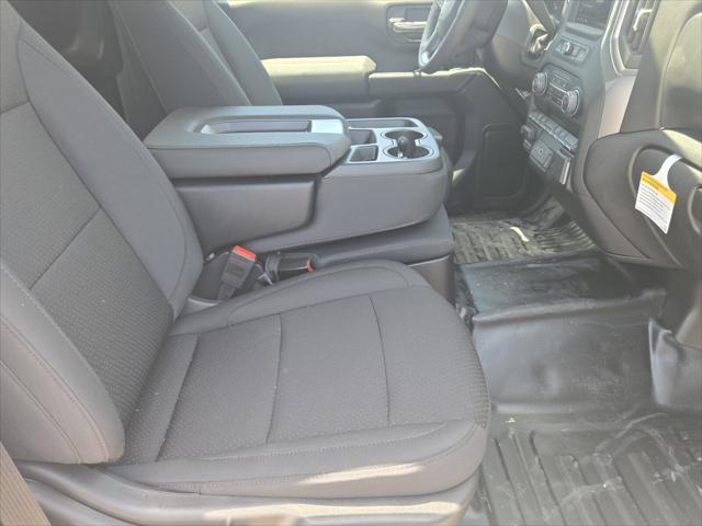 new 2025 Chevrolet Silverado 3500 car, priced at $51,173