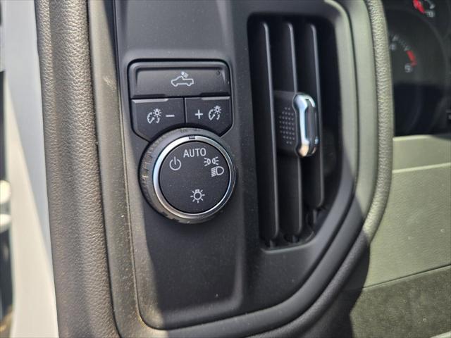 new 2025 Chevrolet Silverado 3500 car, priced at $51,173