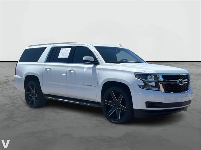 used 2018 Chevrolet Suburban car, priced at $27,000