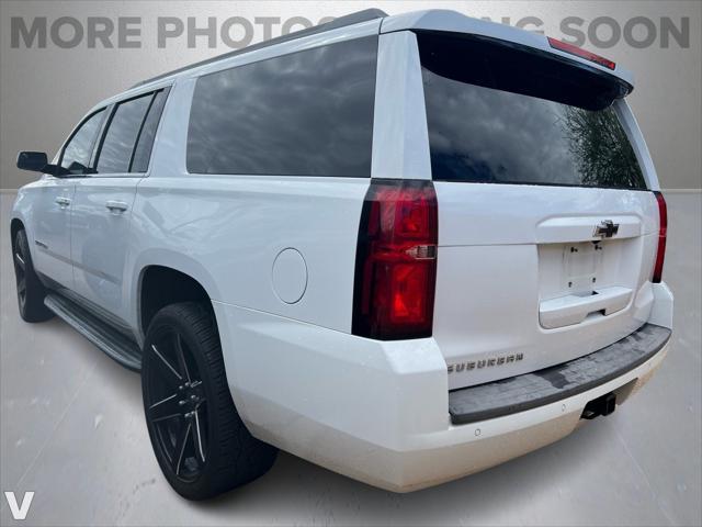 used 2018 Chevrolet Suburban car, priced at $27,858