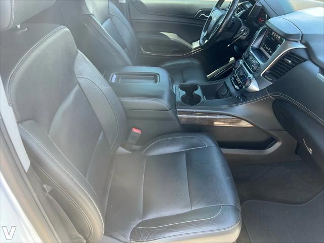 used 2018 Chevrolet Suburban car, priced at $27,000