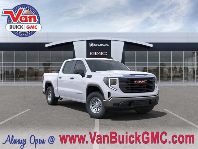 new 2025 GMC Sierra 1500 car, priced at $37,420