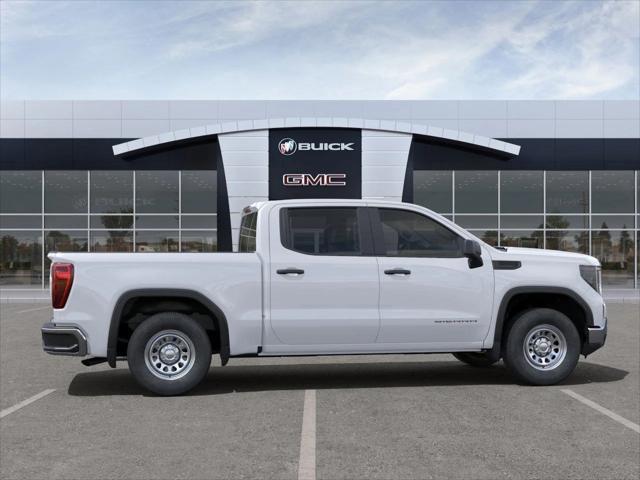 new 2025 GMC Sierra 1500 car, priced at $37,420