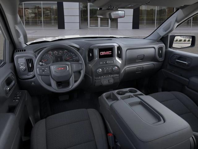 new 2025 GMC Sierra 1500 car, priced at $37,420