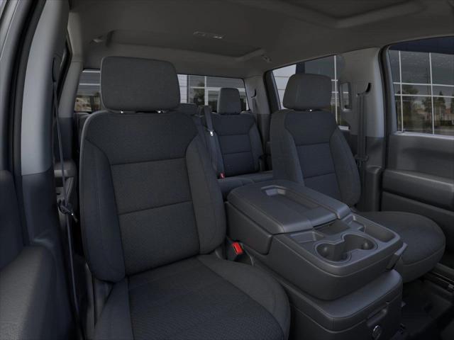 new 2025 GMC Sierra 1500 car, priced at $37,420