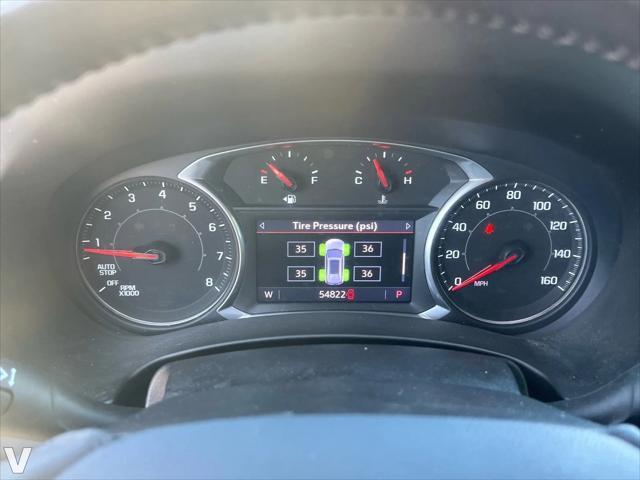 used 2021 GMC Terrain car, priced at $22,106