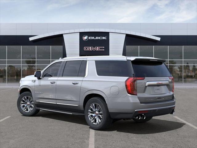 new 2024 GMC Yukon XL car, priced at $83,695